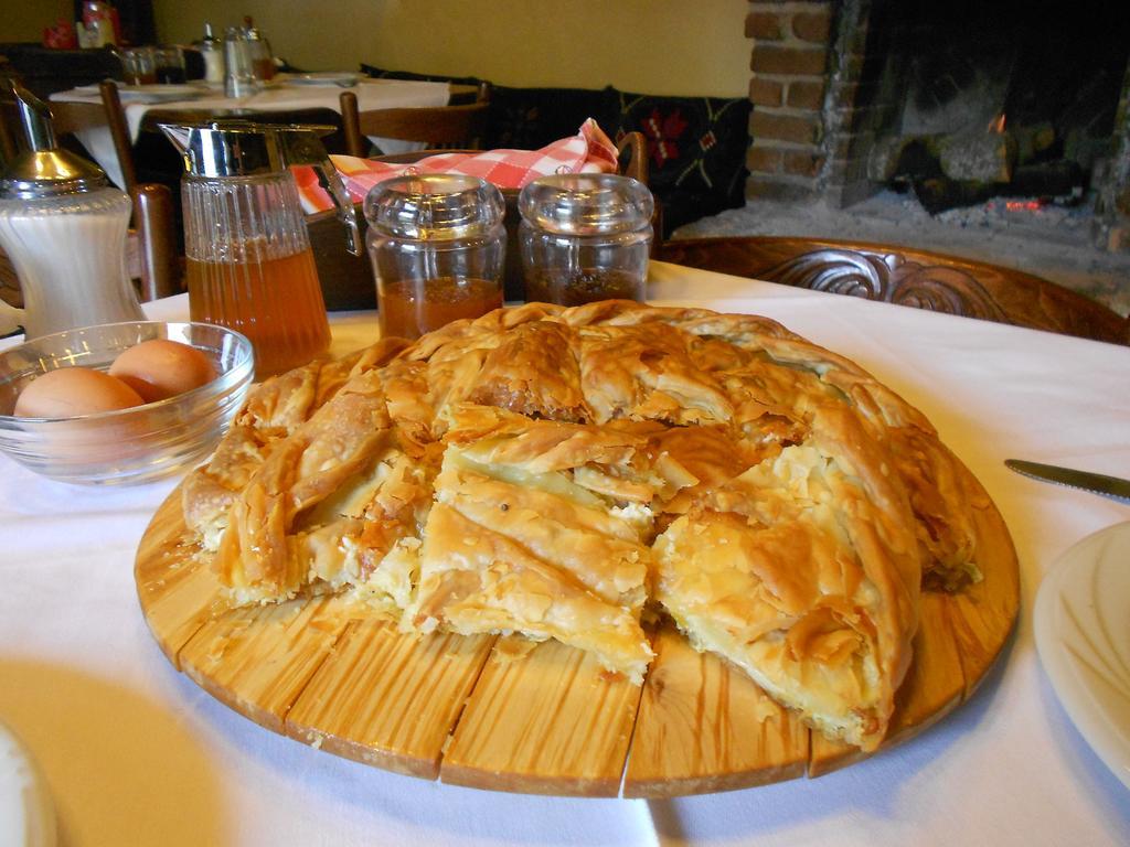 Agios Germanos 호텔 외부 사진