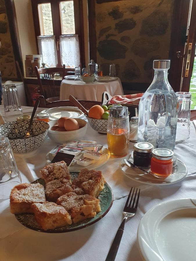 Agios Germanos 호텔 외부 사진